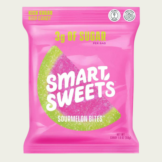 Sourmelon Bites Sour Gummy Candy