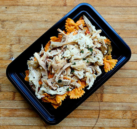 Creamy Tuscan Chicken Pasta