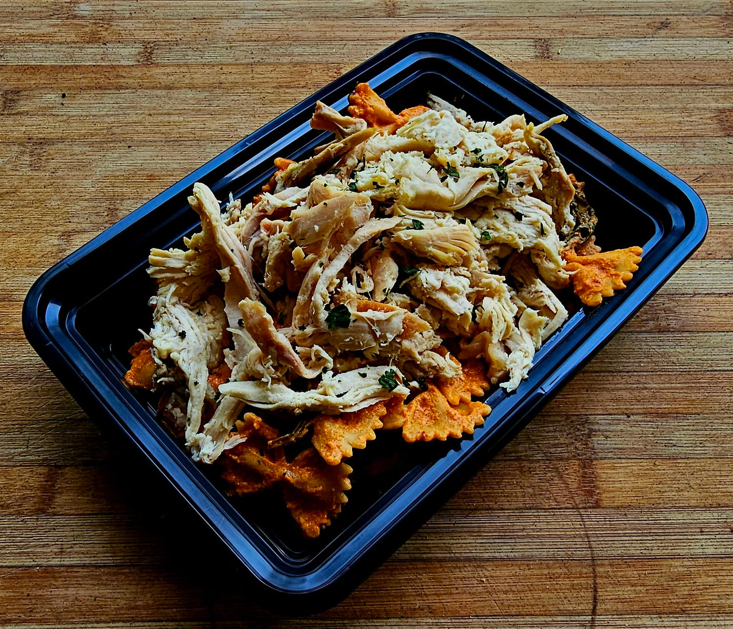 Creamy Tuscan Chicken Pasta