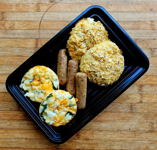 Protein Egg Bites