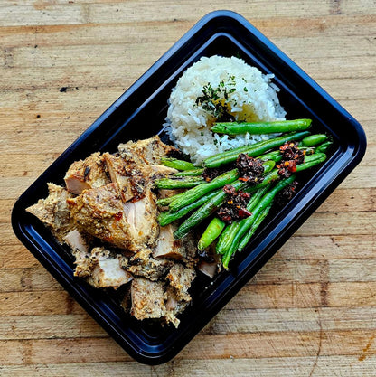 Lemongrass Chicken Thigh