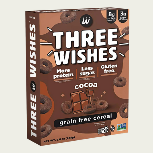 Three Wishes Cocoa Cereal