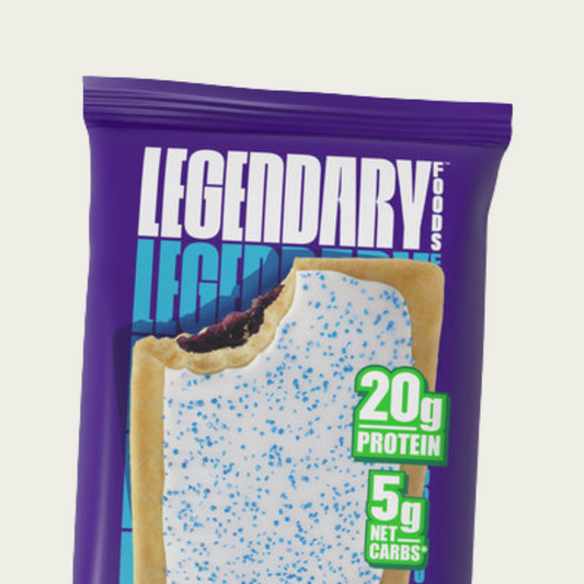 Blueberry | Protein Pastry