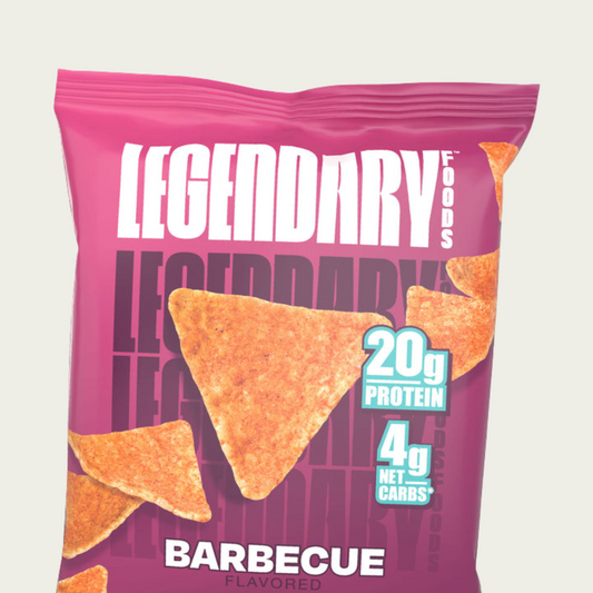 Barbecue | Popped Protein Chips - First Response Nutrition