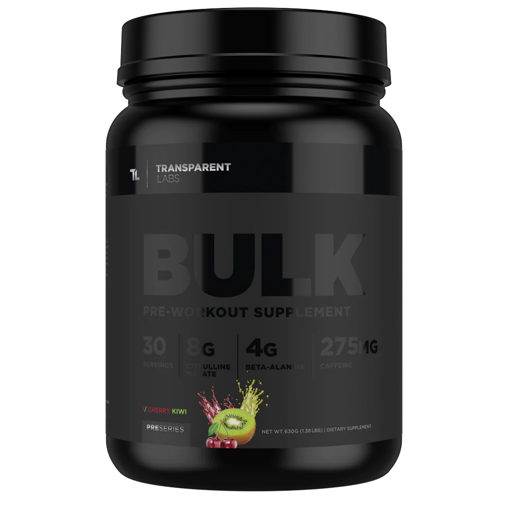 Bulk Black - First Response Nutrition