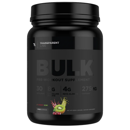 Bulk Black - First Response Nutrition