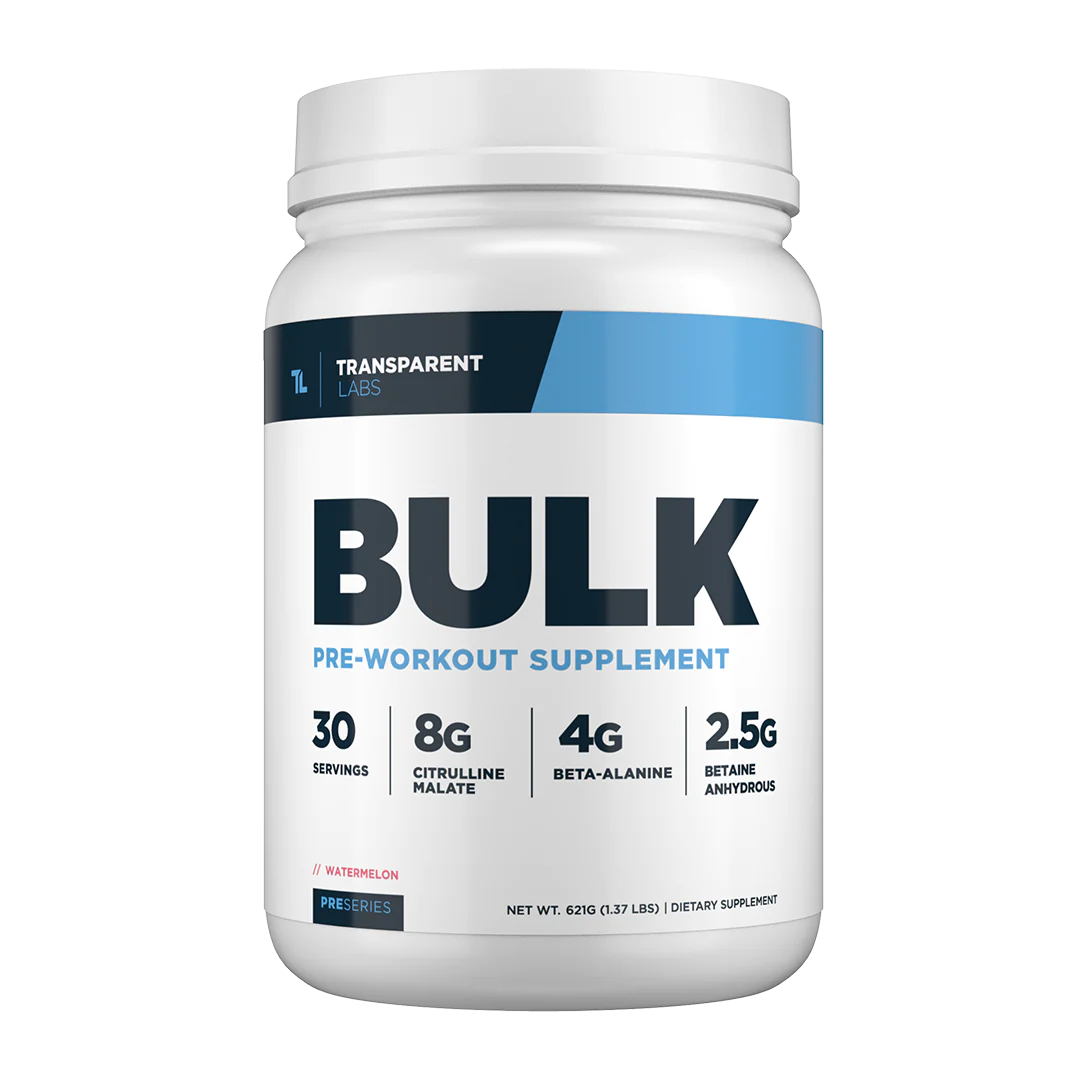 Bulk - First Response Nutrition