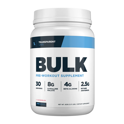 Bulk - First Response Nutrition