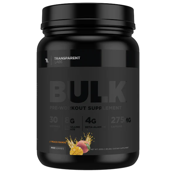 Bulk Black - First Response Nutrition