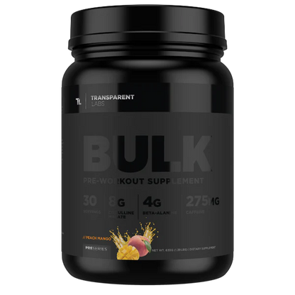 Bulk Black - First Response Nutrition