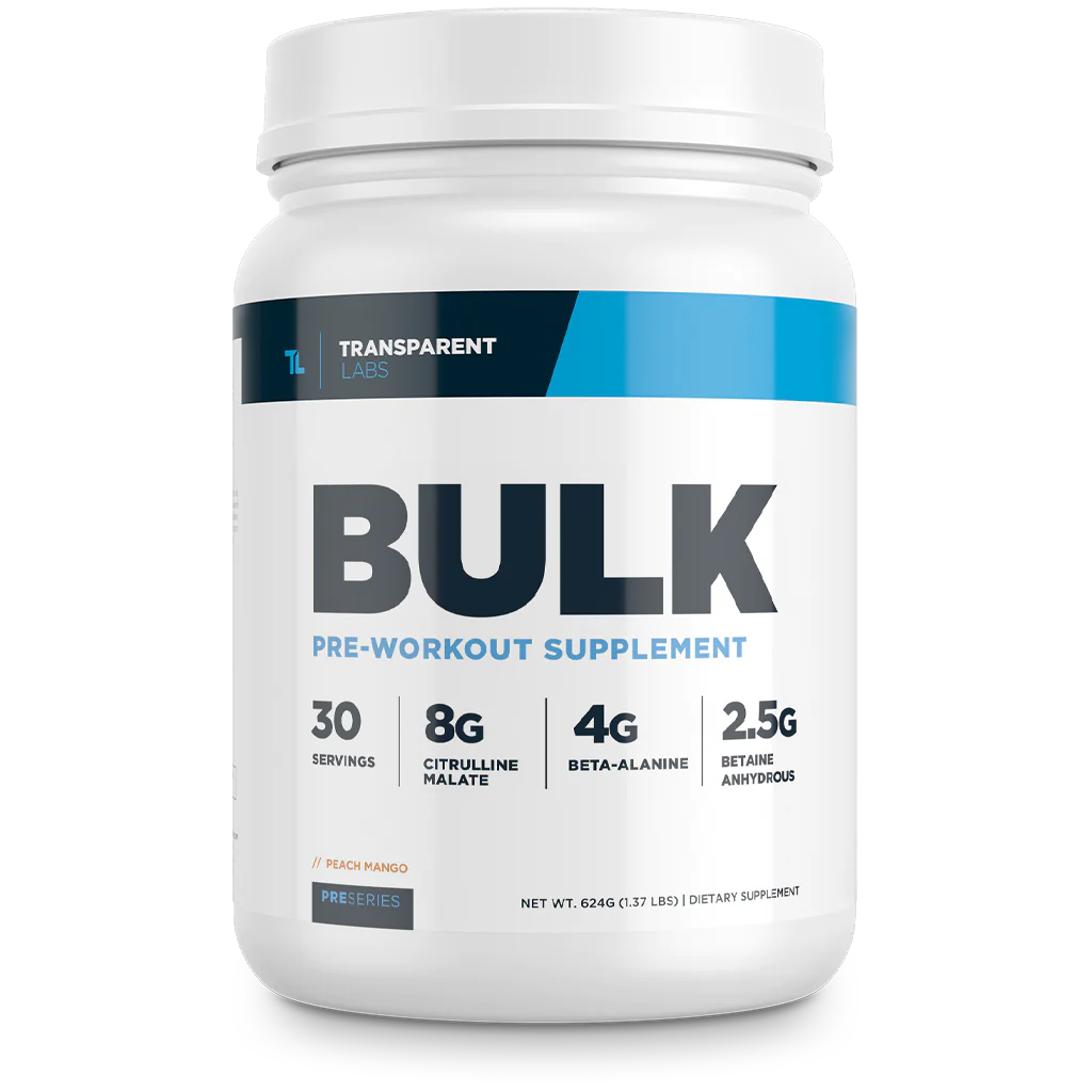 Bulk - First Response Nutrition