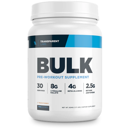 Bulk - First Response Nutrition