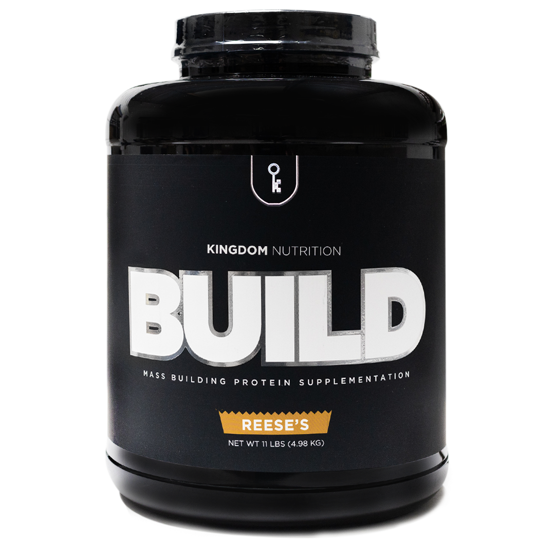 Build - First Response Nutrition