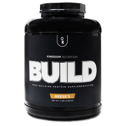 Build - First Response Nutrition