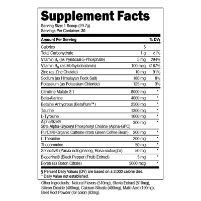 Bulk - First Response Nutrition