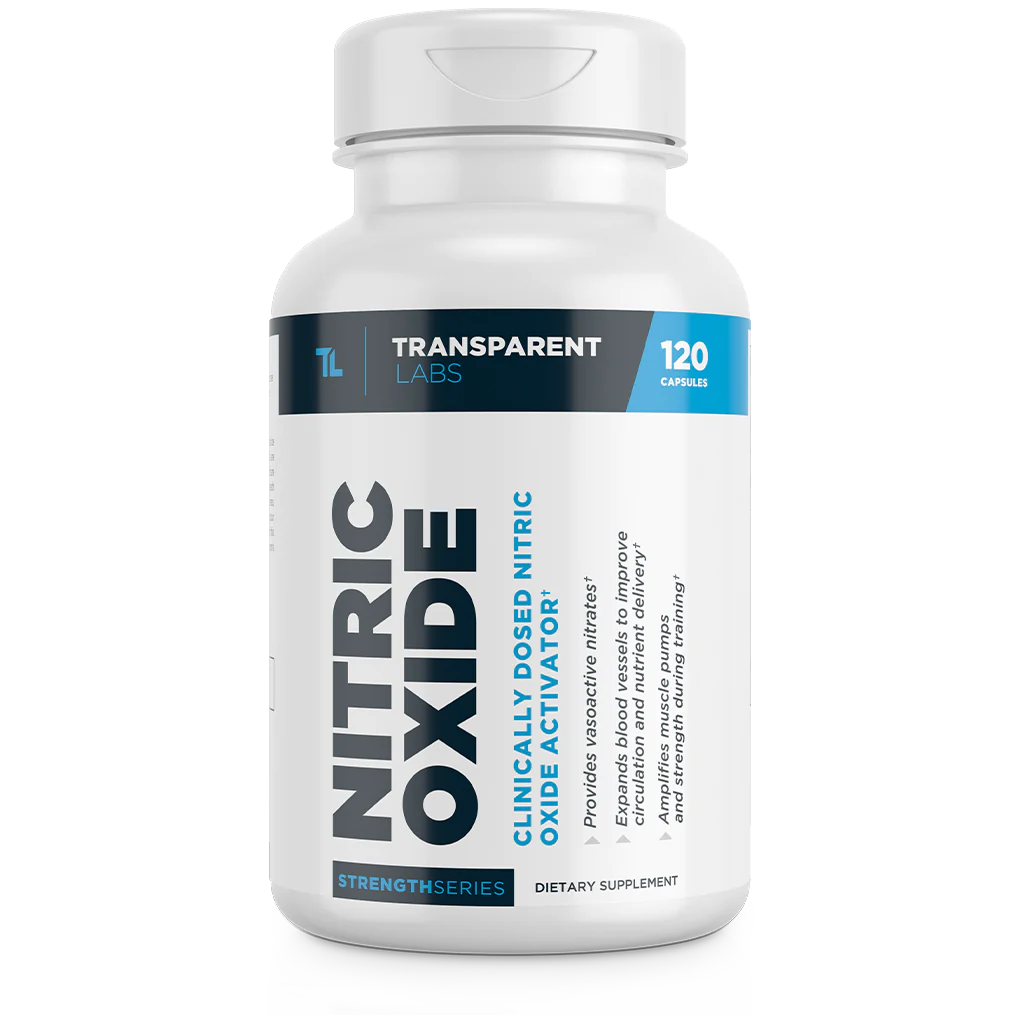 Nitric Oxide - First Response Nutrition