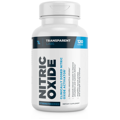 Nitric Oxide - First Response Nutrition