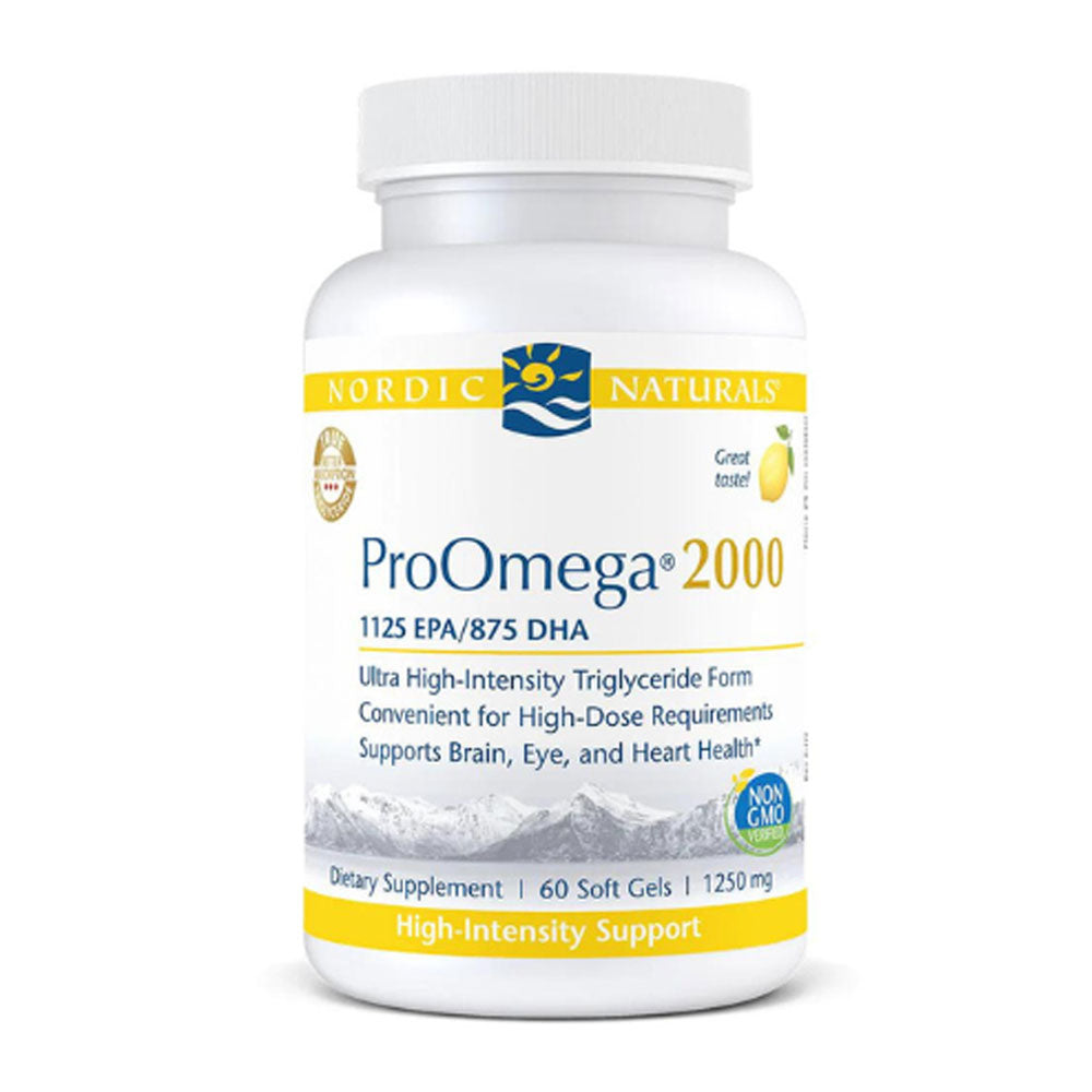 Omega 3 - First Response Nutrition