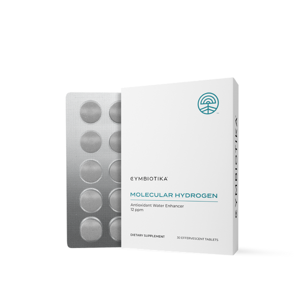 Cymbiotika Molecular Hydrogen - First Response Nutrition