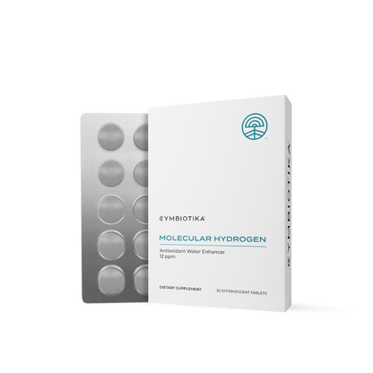 Cymbiotika Molecular Hydrogen - First Response Nutrition