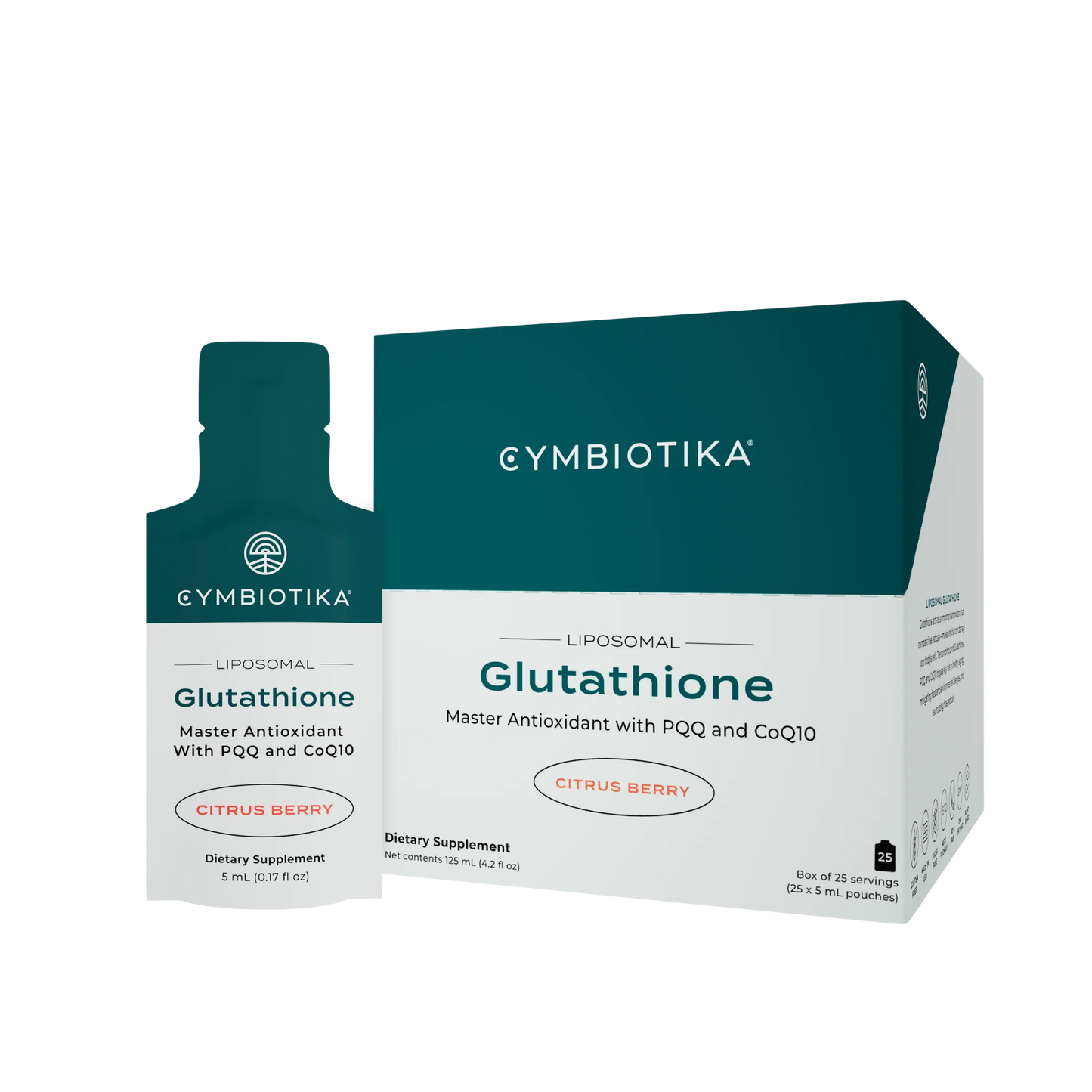 Liposomal Glutathione - First Response Nutrition