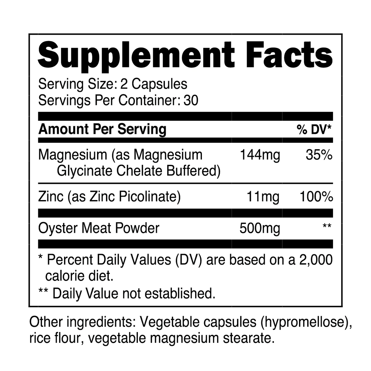 ZMO - First Response Nutrition