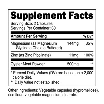 ZMO - First Response Nutrition