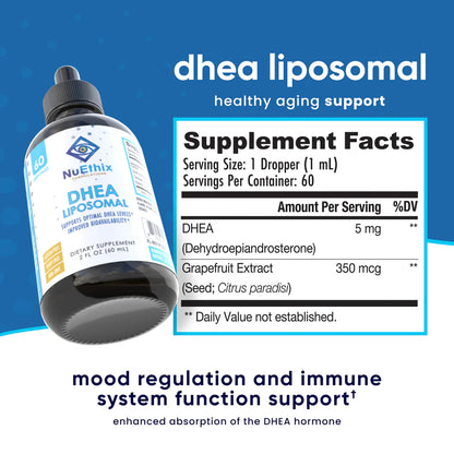 DHEA Liposomal - First Response Nutrition