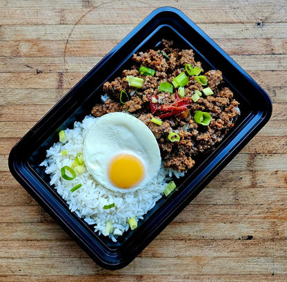 Thai Basil Pork