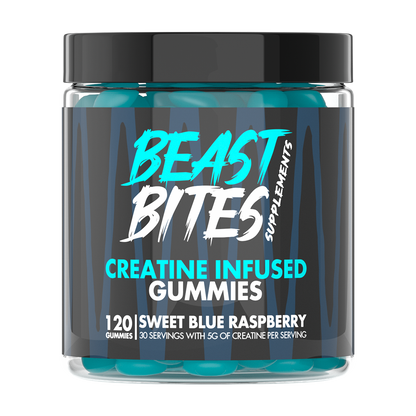 Beast bites creatine gummies - First Response Nutrition